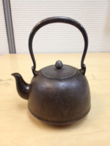 田川を愛する質屋とその質草たち