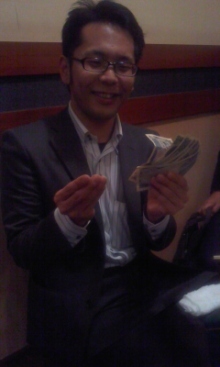 田川を愛する質屋とその質草たち