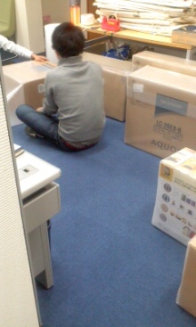 田川を愛する質屋とその質草たち