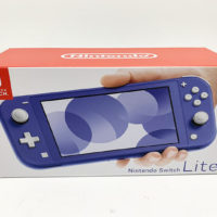 ゲーム機　任天堂　Nintendo Switch Lite HDH-S-BBZAA 新品　保証書白紙　買取14.000円
