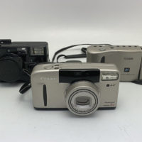 フィルムカメラ　3点　買取900円