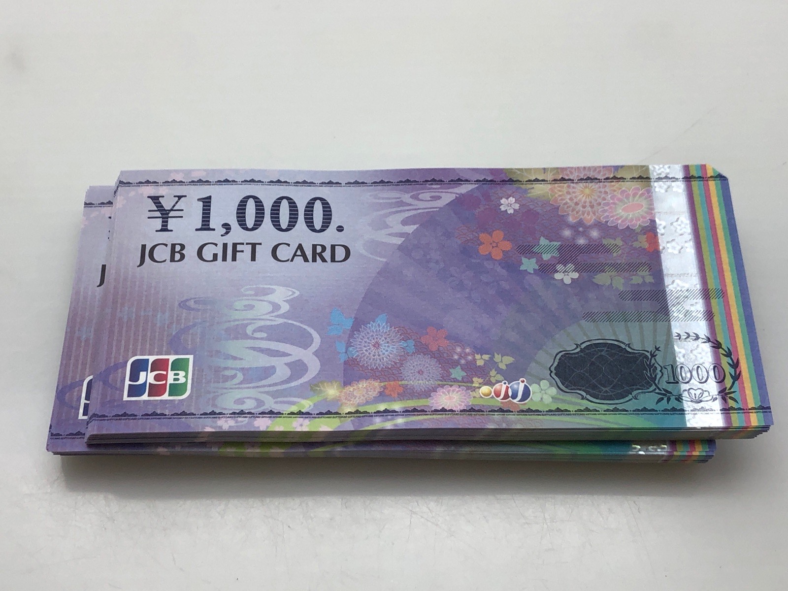 JCB　1.000円　149.150円