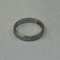プラチナ850の指輪