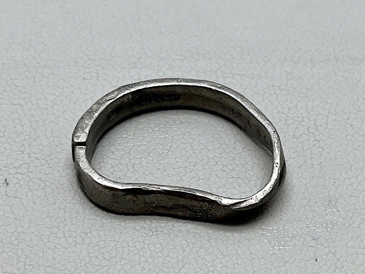 プラチナ900指輪