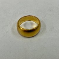 24金の指輪