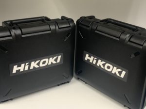 電動工具 Hikoki インパクト