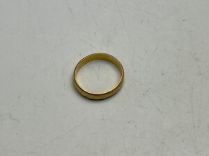 貴金属　K18　指輪